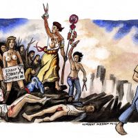 Femen revolution